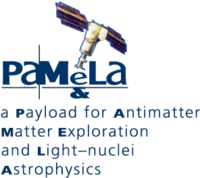 PAMELA (эмблема)
