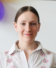 Блинова Анна Михайловна